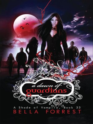cover image of A Dawn of Guardians